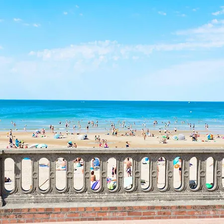 Cosy Avec Vue Sur A Cabourg, Ideal Pour Deux - Fr-1-788-48 * Cabourg