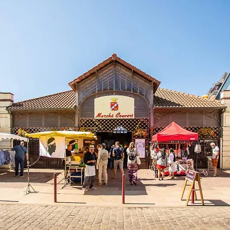 Cosy Avec Vue Sur A Cabourg, Ideal Pour Deux - Fr-1-788-48 アパート