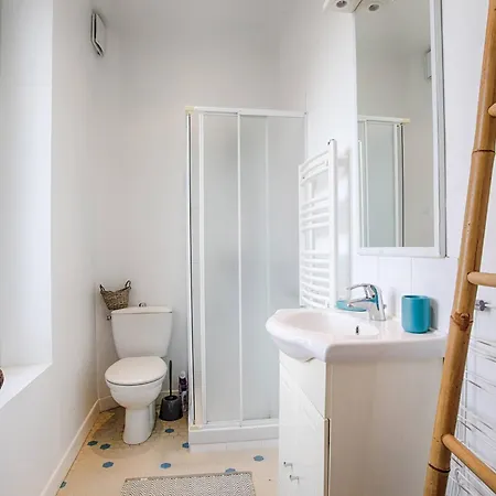 Cosy Avec Vue Sur A Cabourg, Ideal Pour Deux - Fr-1-788-48