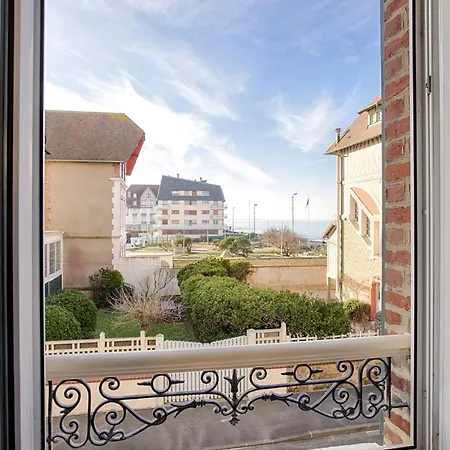 Διαμέρισμα Cosy Avec Vue Sur A Cabourg, Ideal Pour Deux - Fr-1-788-48 Cabourg