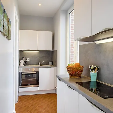 Διαμέρισμα Cosy Avec Vue Sur A Cabourg, Ideal Pour Deux - Fr-1-788-48 Cabourg