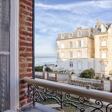 Cosy Avec Vue Sur A Cabourg, Ideal Pour Deux - Fr-1-788-48 *