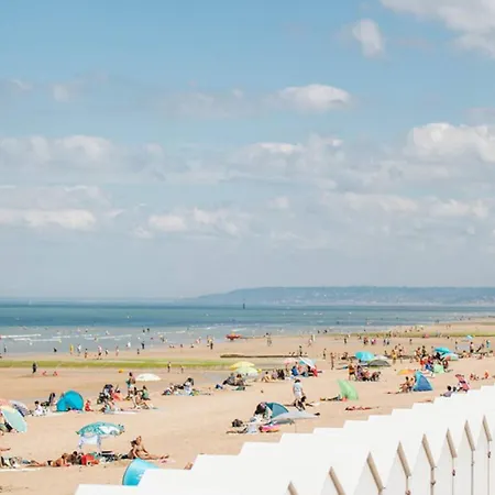 Cosy Avec Vue Sur A Cabourg, Ideal Pour Deux - Fr-1-788-48 Διαμέρισμα *